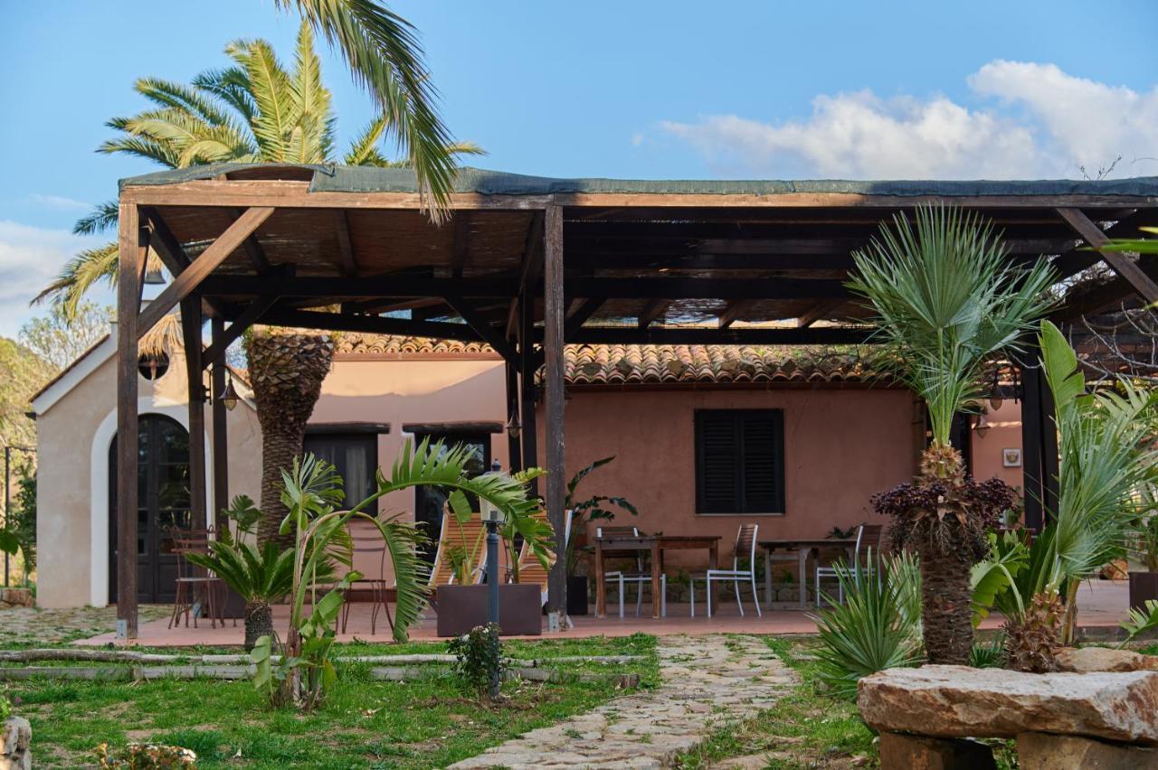 Tenuta Luogo Marchese Pollina Exterior foto